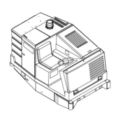 Manual Advance Hydro-Retriever 2052